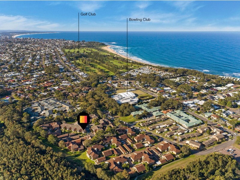 34/15 Anne Findlay Place, Bateau Bay NSW 2261