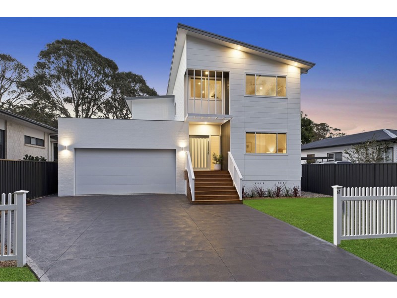 61 Geoffrey Road, Chittaway Point NSW 2261