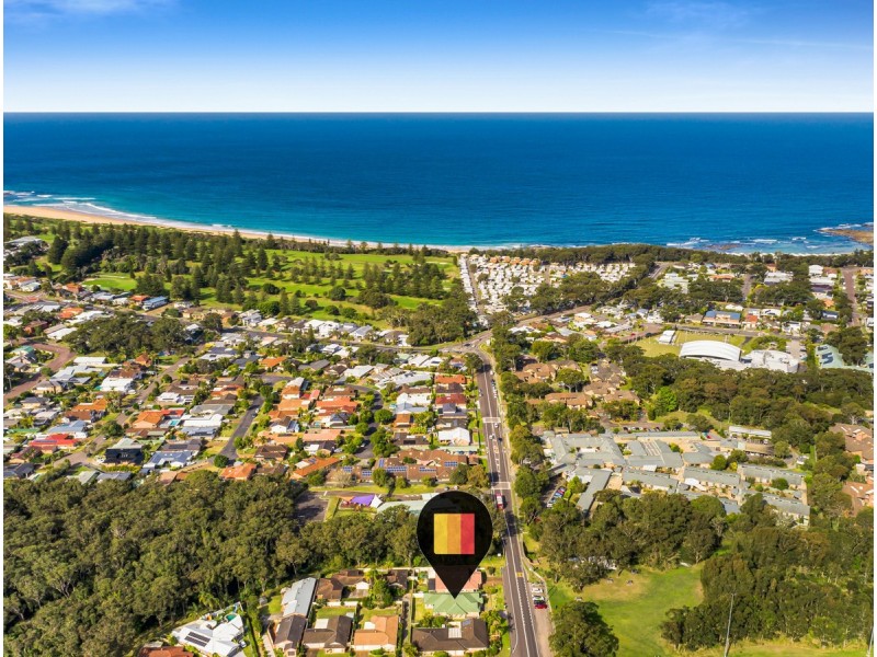 4 Yakalla Street, Shelly Beach NSW 2261