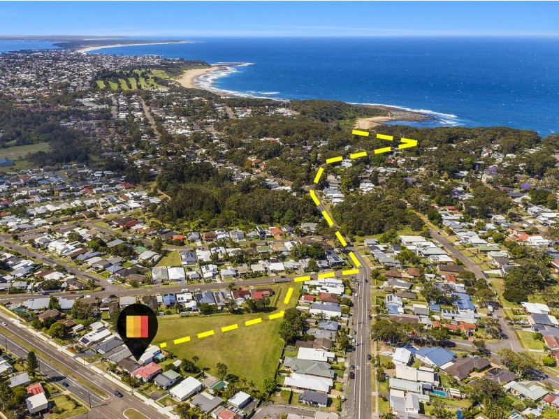 548 The Entrance Road, Bateau Bay NSW 2261