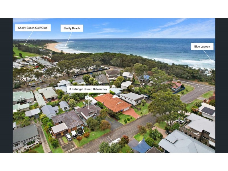 8 Katungal Street, Bateau Bay NSW 2261