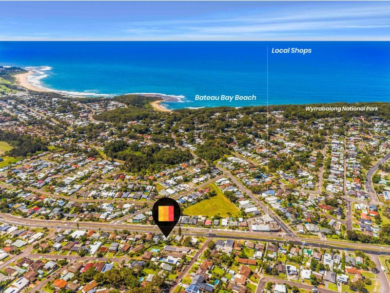 591 The Entrance Road, Bateau Bay NSW 2261
