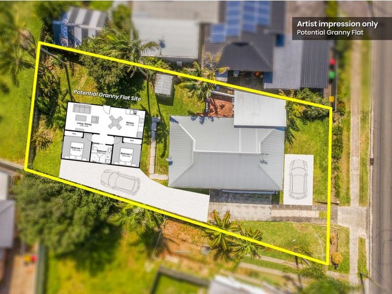 591 The Entrance Road, Bateau Bay NSW 2261