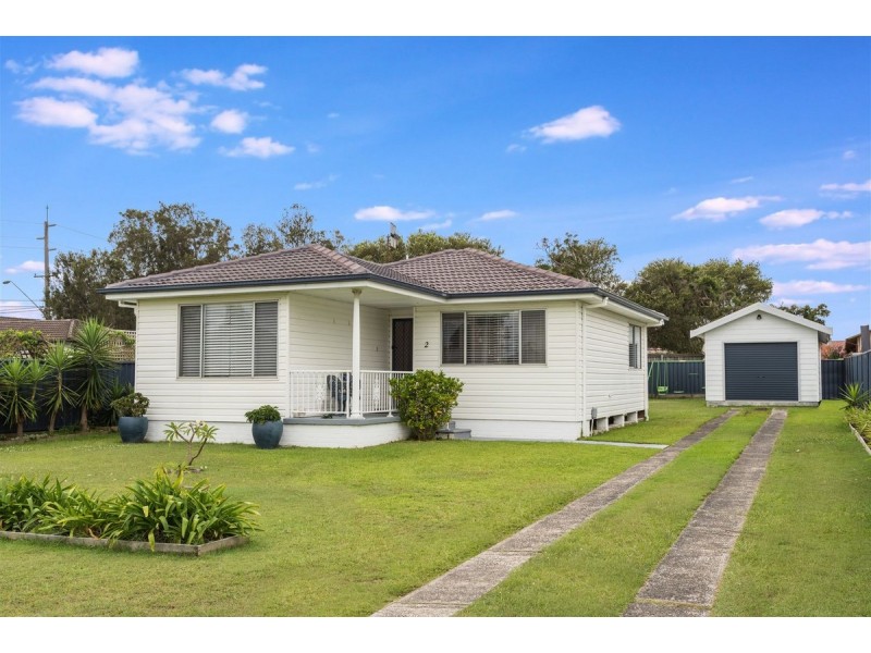 2 Hume Boulevard, Killarney Vale NSW 2261