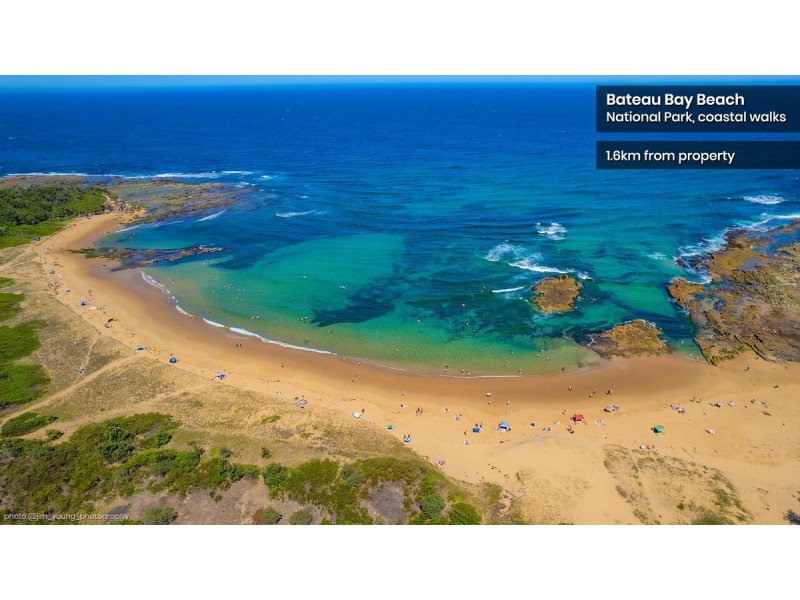 612 Coleridge Road, Bateau Bay NSW 2261