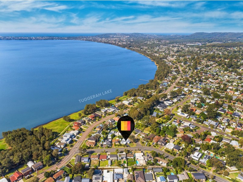6 Kingsford Smith Drive, Berkeley Vale NSW 2261