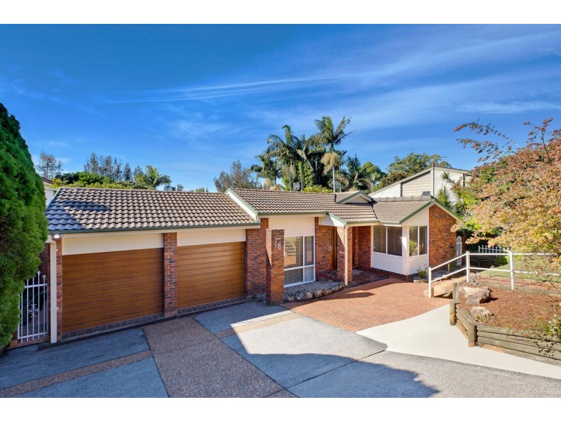 18 Redgum Close, Bateau Bay NSW 2261