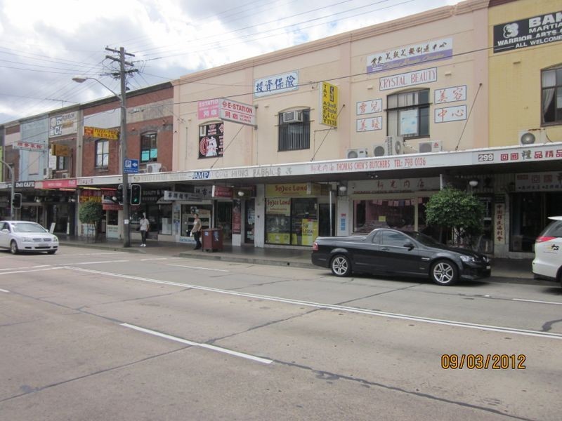 303 Liverpool Road, Ashfield NSW 2131