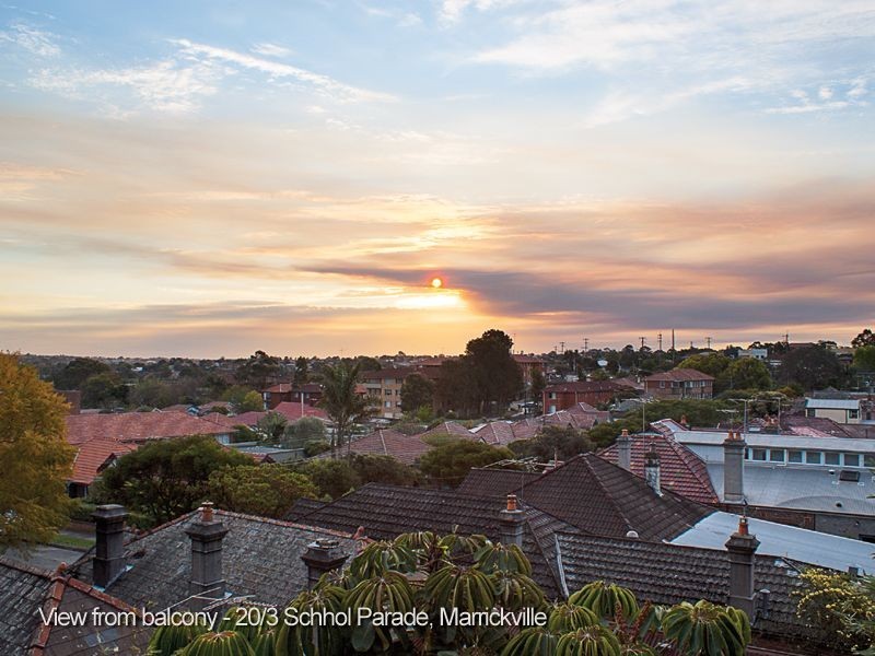 20/3 School Parade, Marrickville NSW 2204