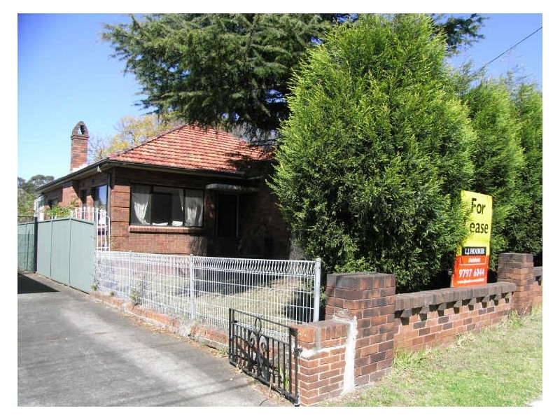 40 Hospital Road, Concord West NSW 2138