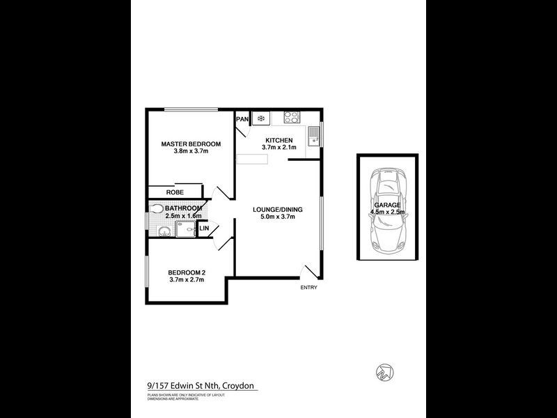 9/157-159 Edwin Street North, Croydon NSW 2132