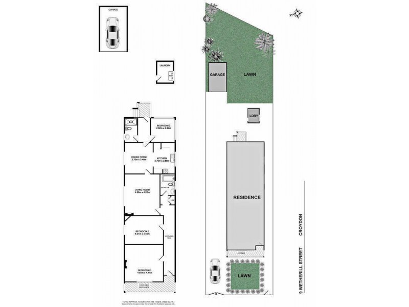 9 Wetherill Street, Croydon NSW 2132