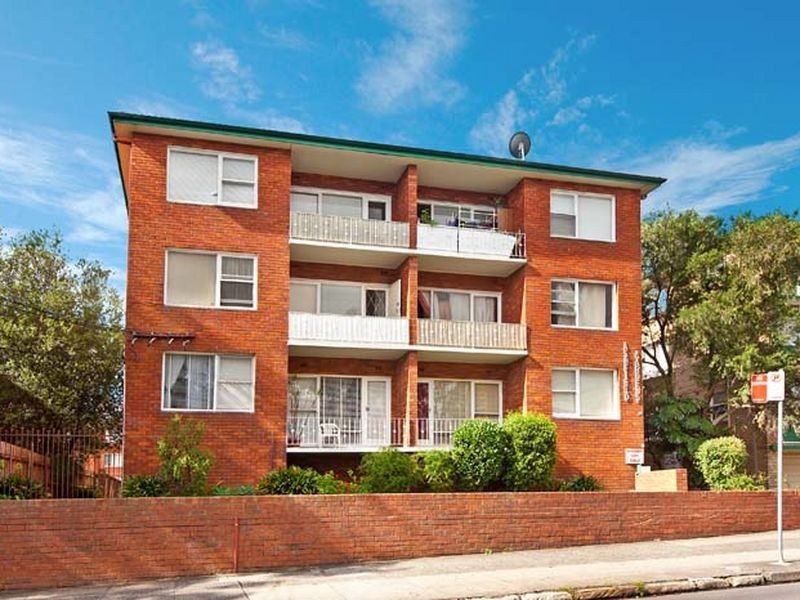 6/31 Elizabeth Street, Ashfield NSW 2131