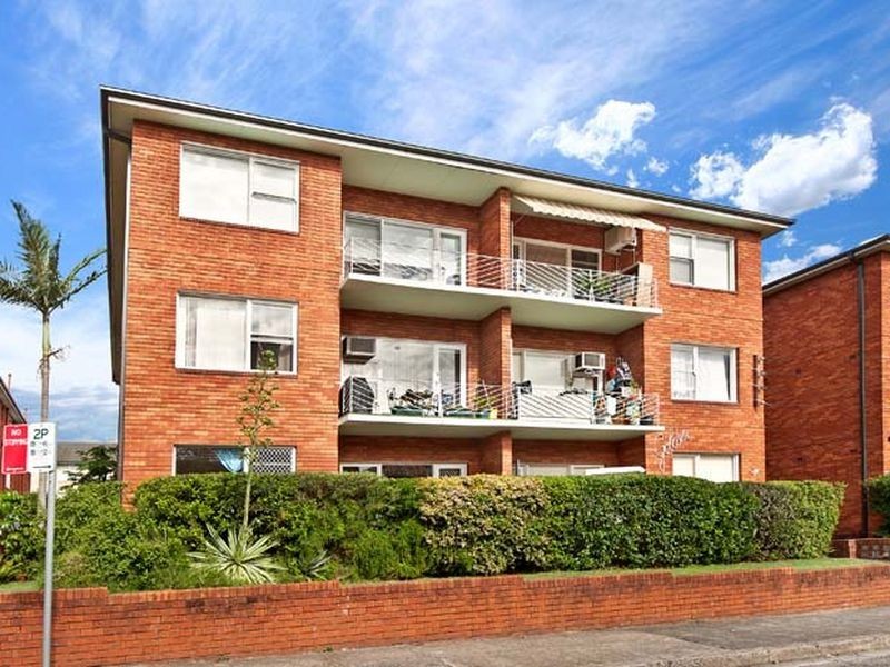 9/3a Grainger Avenue, Ashfield NSW 2131