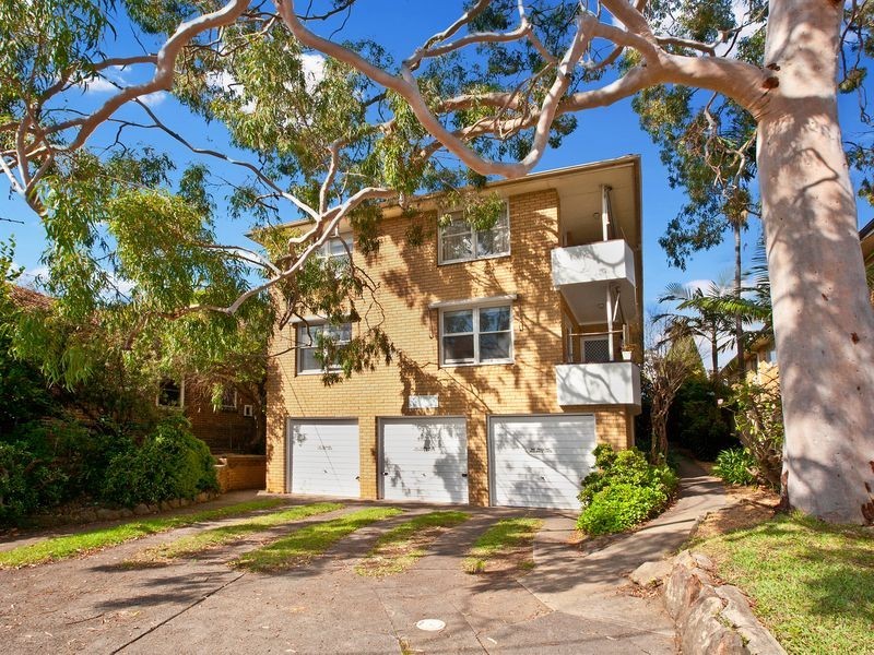 2/22 Palace Street, Ashfield NSW 2131