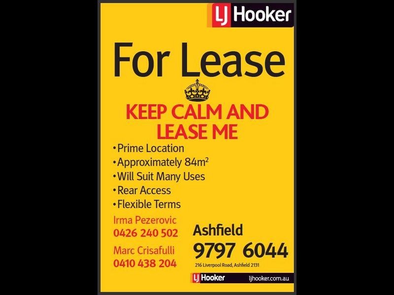 354 Liverpool Road, Ashfield NSW 2131