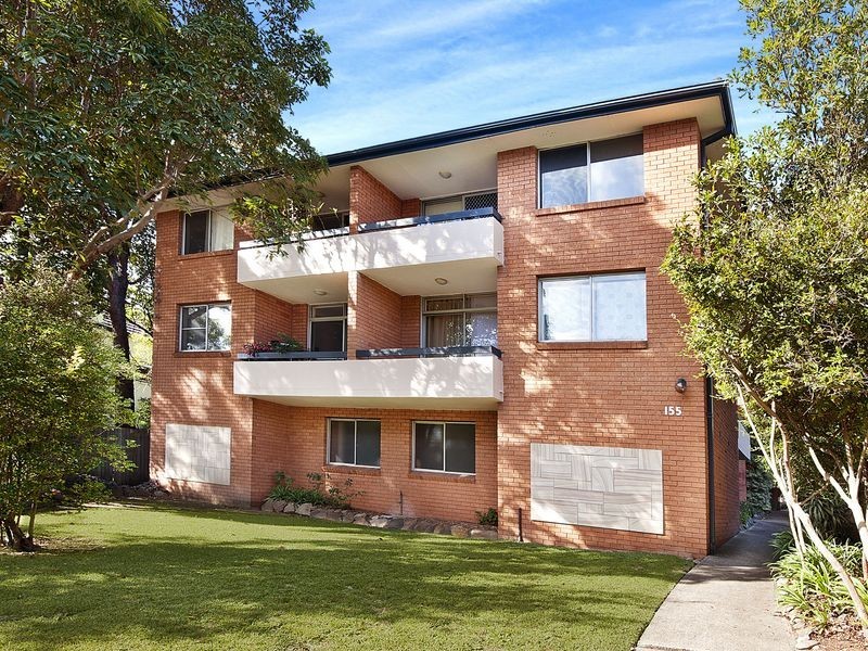 12/155 Frederick Street, Ashfield NSW 2131