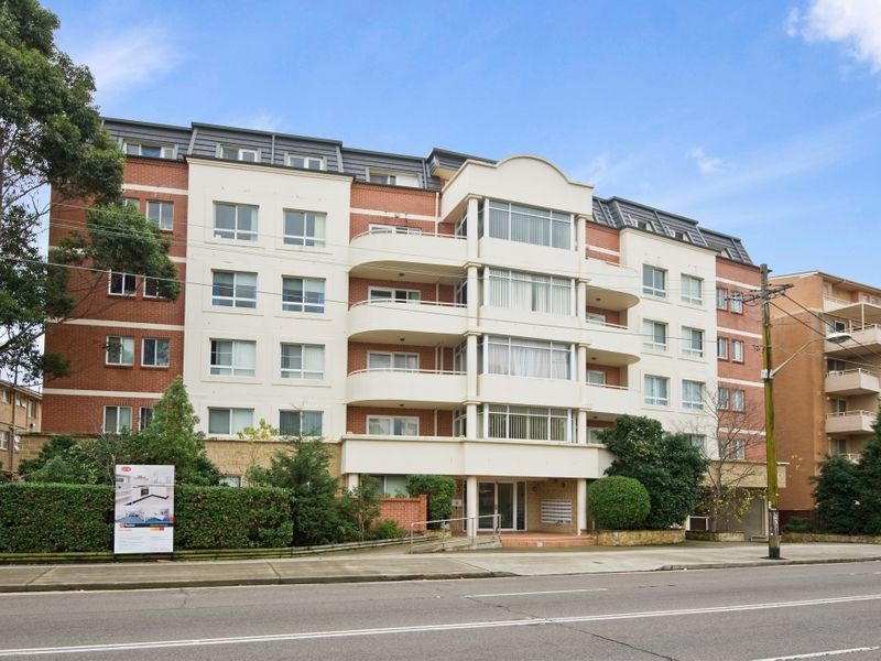 22/411-415 Liverpool Road, Ashfield NSW 2131