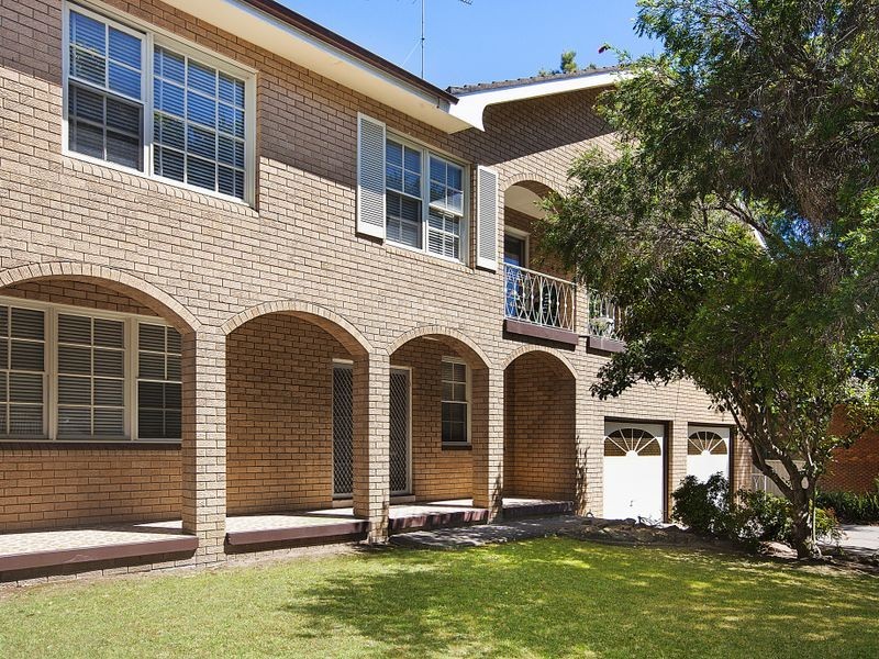 Minter Street, Canterbury NSW 2193