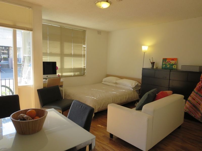 31/8 Brunswick Parade, Ashfield NSW 2131