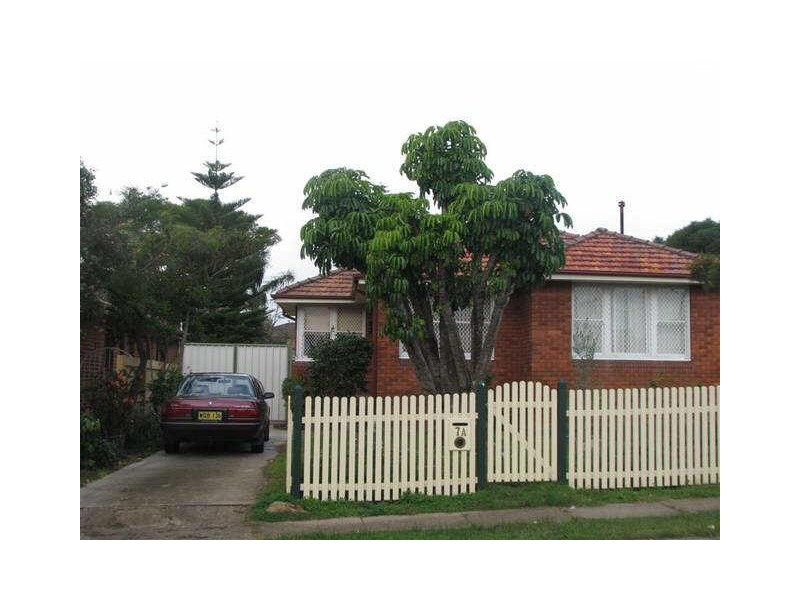 7a Melbourne Street, Concord NSW 2137