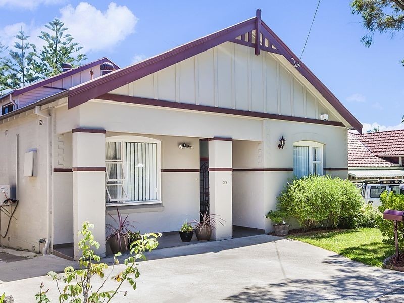 22 Loftus Street, Ashfield NSW 2131