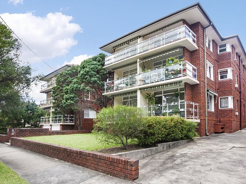 3/25 Ormond Street, Ashfield NSW 2131