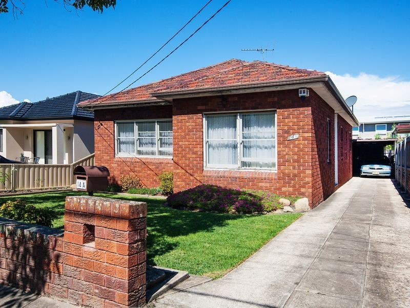 14a Clarence Street, Belfield NSW 2191