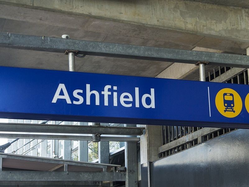 12 John Street, Ashfield NSW 2131