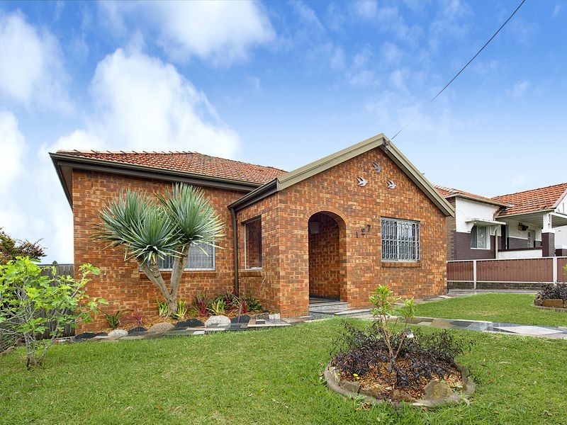 127 Burwood Road, Croydon Park NSW 2133