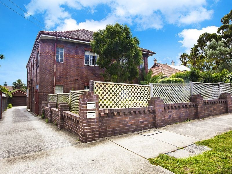 1-4/64 Charlotte Street, Ashfield NSW 2131