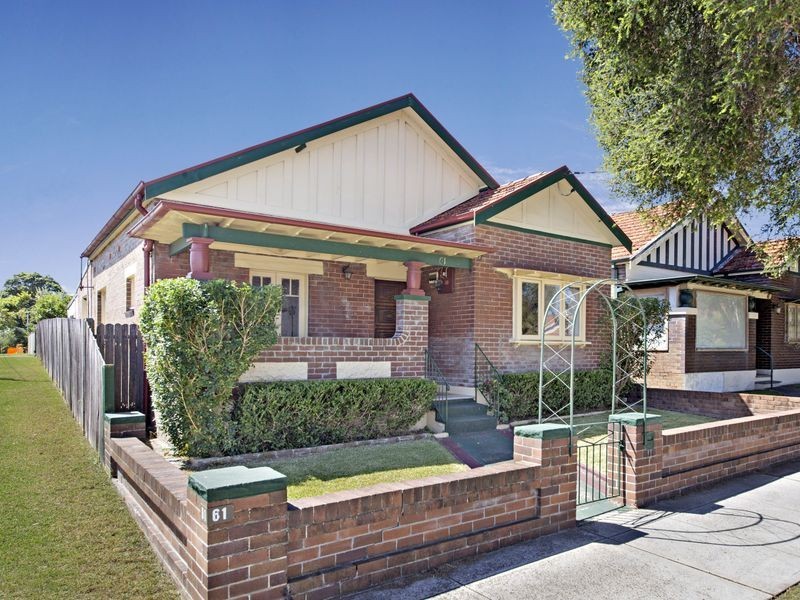 61 Trevenar Street, Ashbury NSW 2193