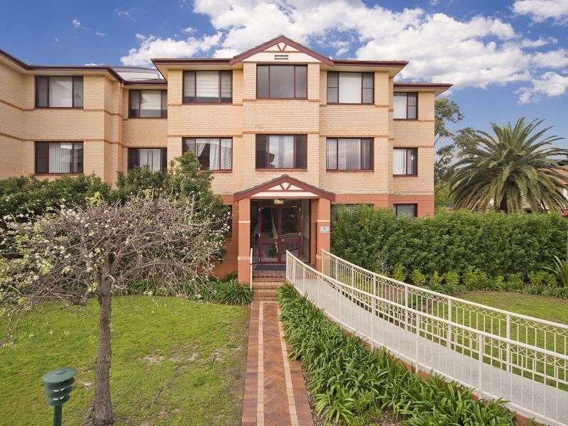 110/18-20 Knocklayde Street, Ashfield NSW 2131