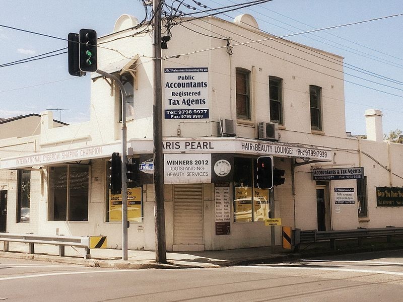 36 Thomas Street, Ashfield NSW 2131