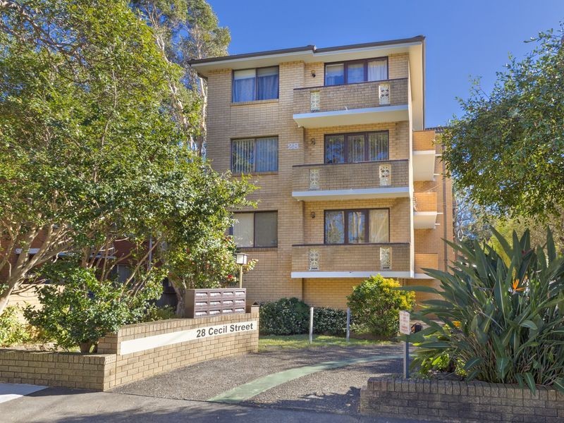 6/28 Cecil Street, Ashfield NSW 2131