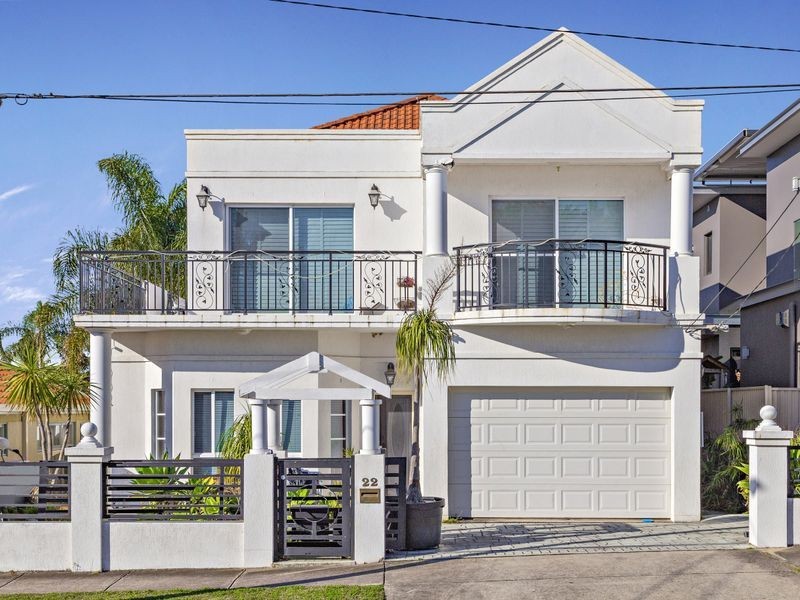 22 James Street, Five Dock NSW 2046