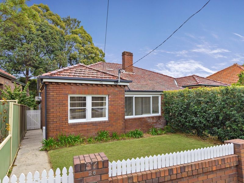 26 John Street, Ashfield NSW 2131