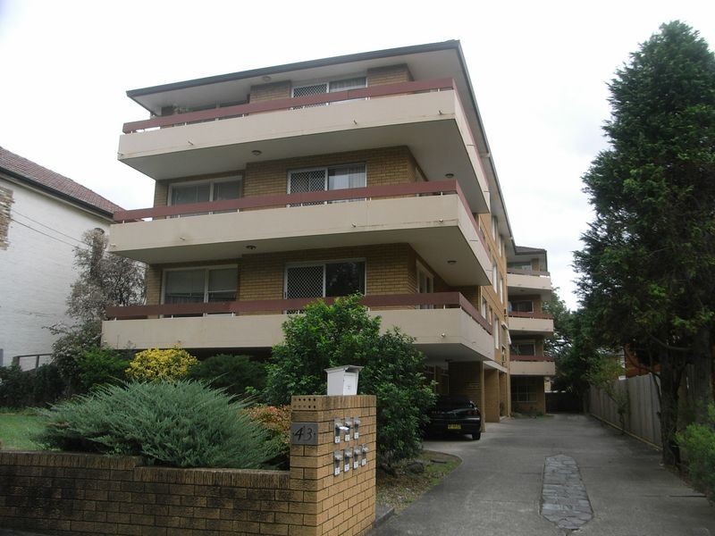 1/43 Albert Parade, Ashfield NSW 2131