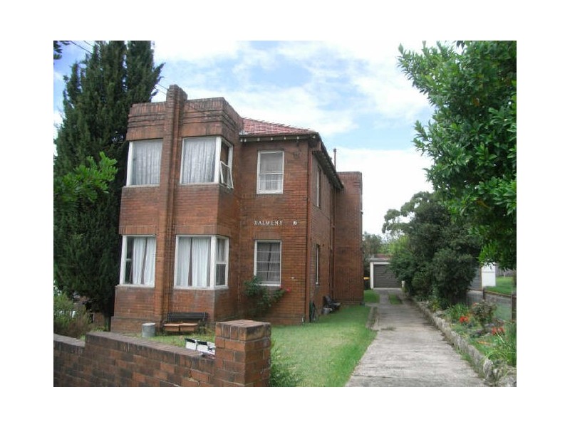 2/16 Dalmar Street, Croydon NSW 2132