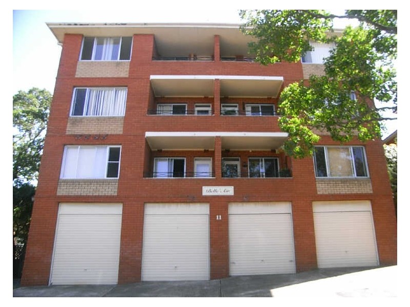 11/11 Bayley Street, Dulwich Hill NSW 2203