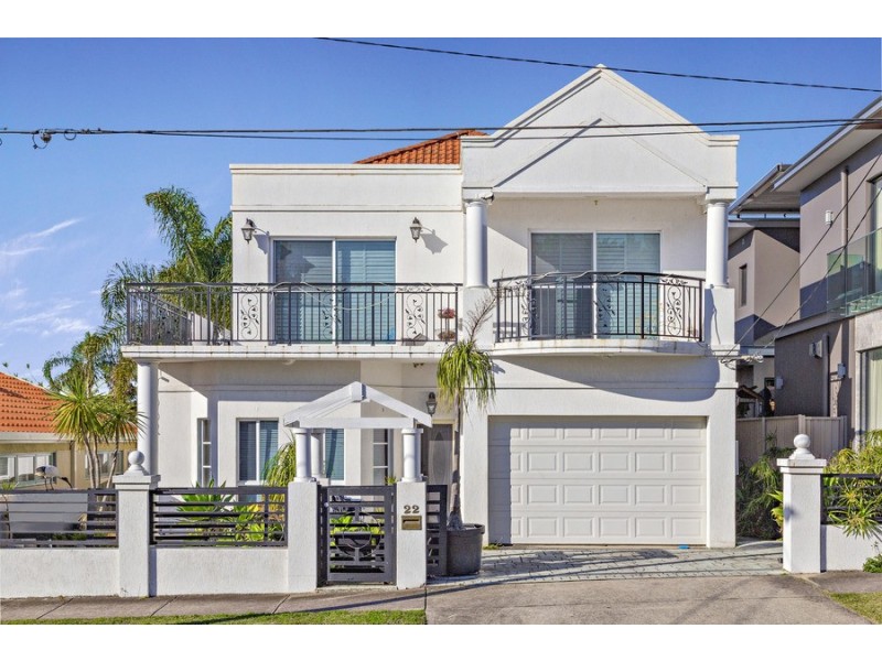 Level Ground/22 James Street, Five Dock NSW 2046