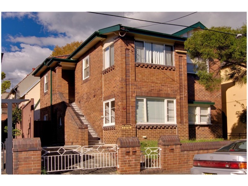 2/4 Rose Street, Ashfield NSW 2131