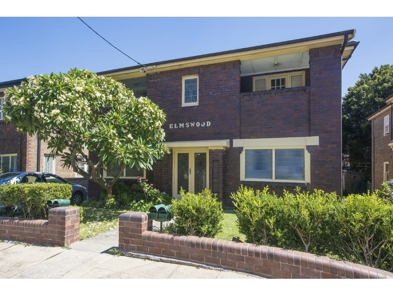 3/12 Grainger Avenue, Ashfield NSW 2131