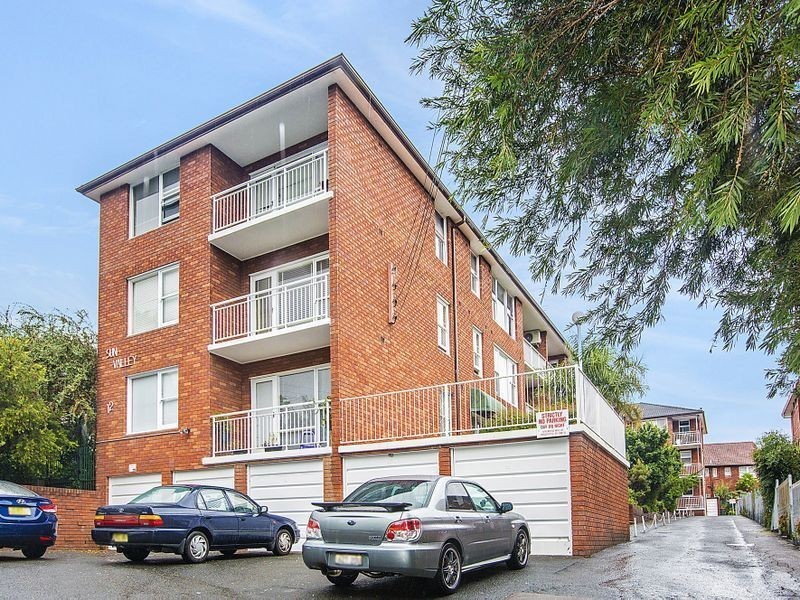 6/12 Webbs Avenue, Ashfield NSW 2131