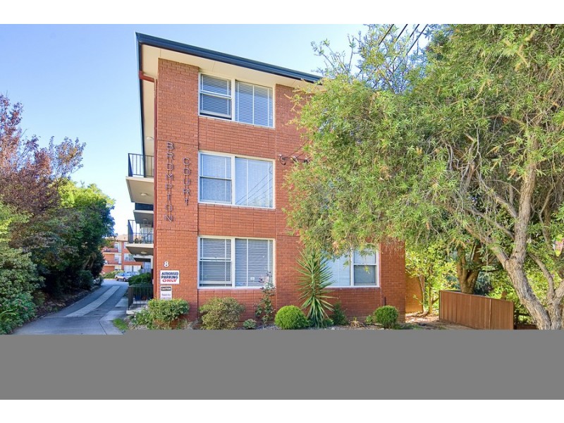 20/8 Webbs Avenue, Ashfield NSW 2131