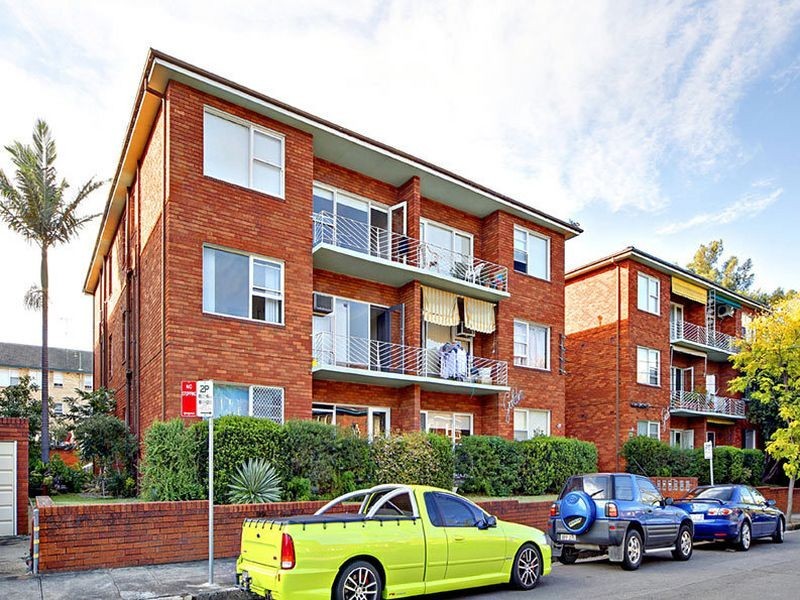 4A/3A Grainger Avenue, Ashfield NSW 2131