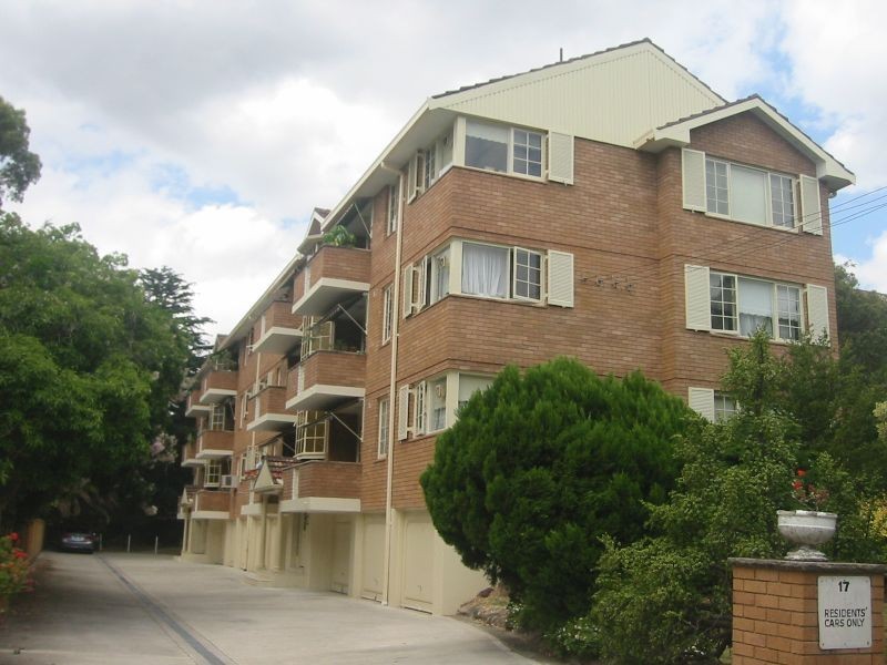 7/17 Cecil Street, Ashfield NSW 2131