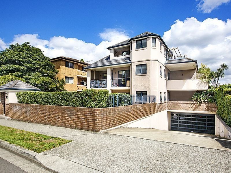 6/62 Charlotte Street, Ashfield NSW 2131