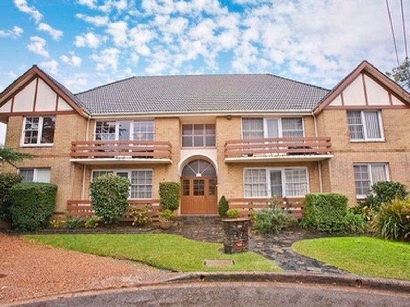4/3 The Close, Hunters Hill NSW 2110