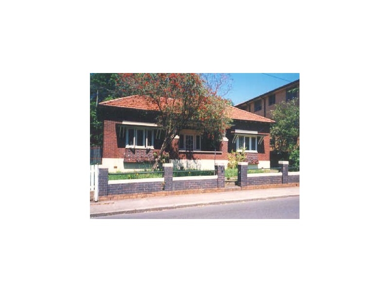 110 Norton Street, Ashfield NSW 2131